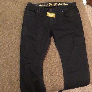 Robin’s Jean Long Flap Pure Black